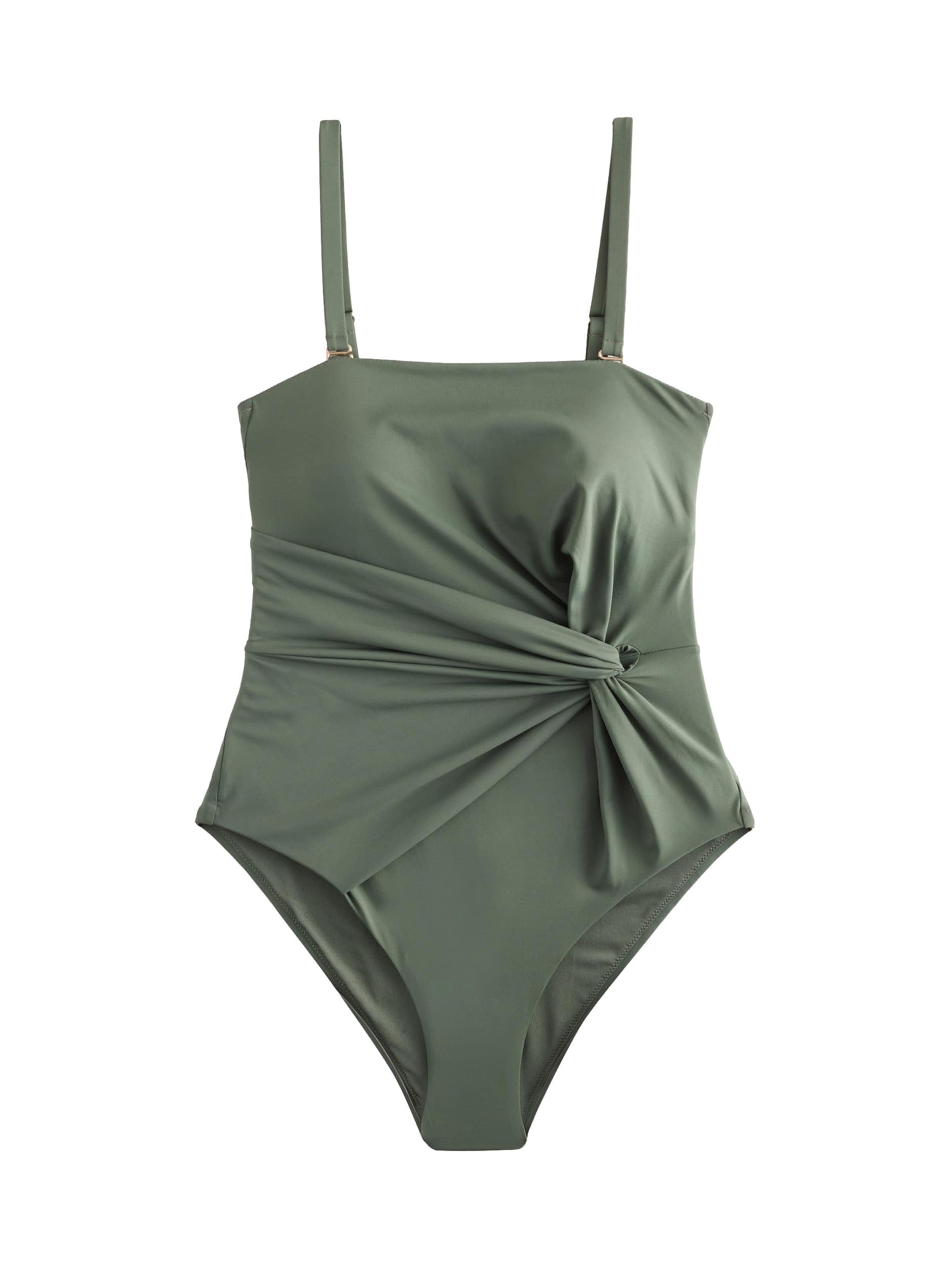Next Swimsuit in Khaki, Item view