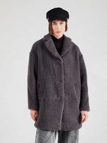 Gipsy by Mauritius Between-seasons coat 'Tamzin' in Grey: front