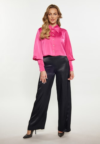 faina Blouse in Pink