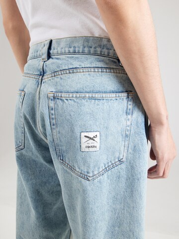 Loosefit Jean 'Nanolo' Iriedaily en bleu