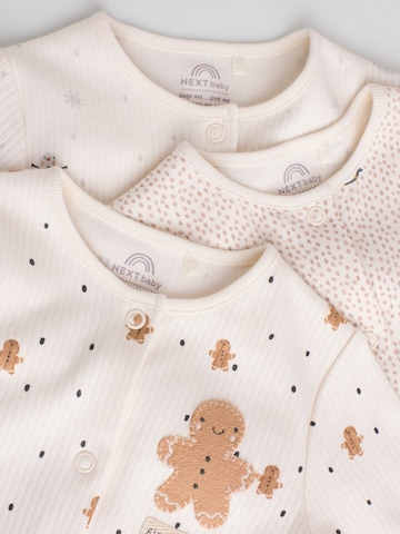 Next Pyjamas i beige