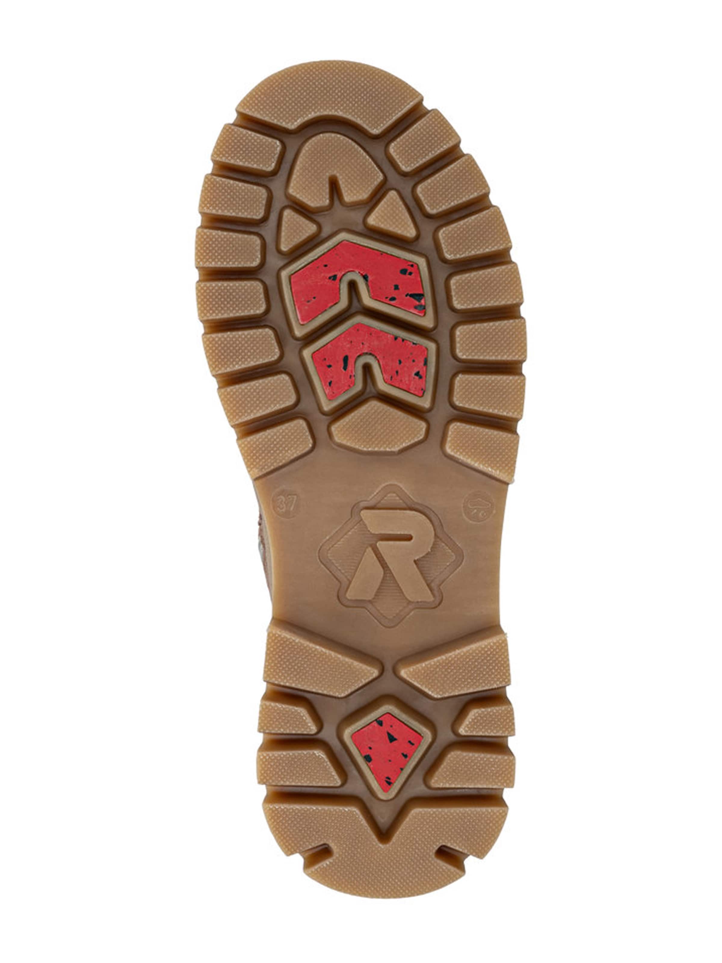 Rieker SportGležnjače na vezanje - bež boja