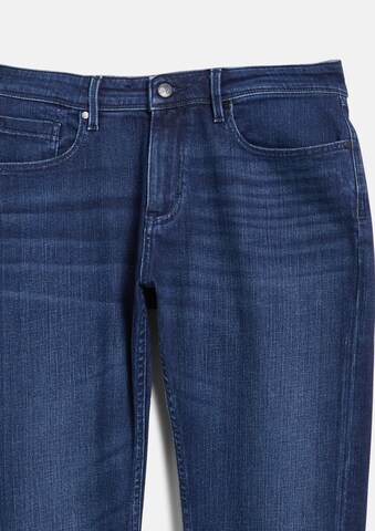 s.Oliver Regular Jeans in Blau: Vorderseite