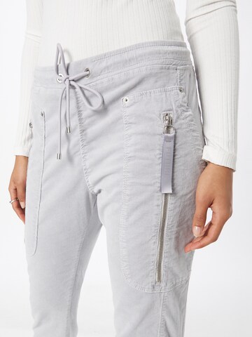 MAC Tapered Pants 'FUTURE' in Blue