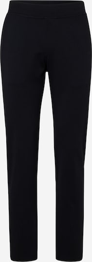 SKECHERS Pantalon de sport en noir, Vue avec produit