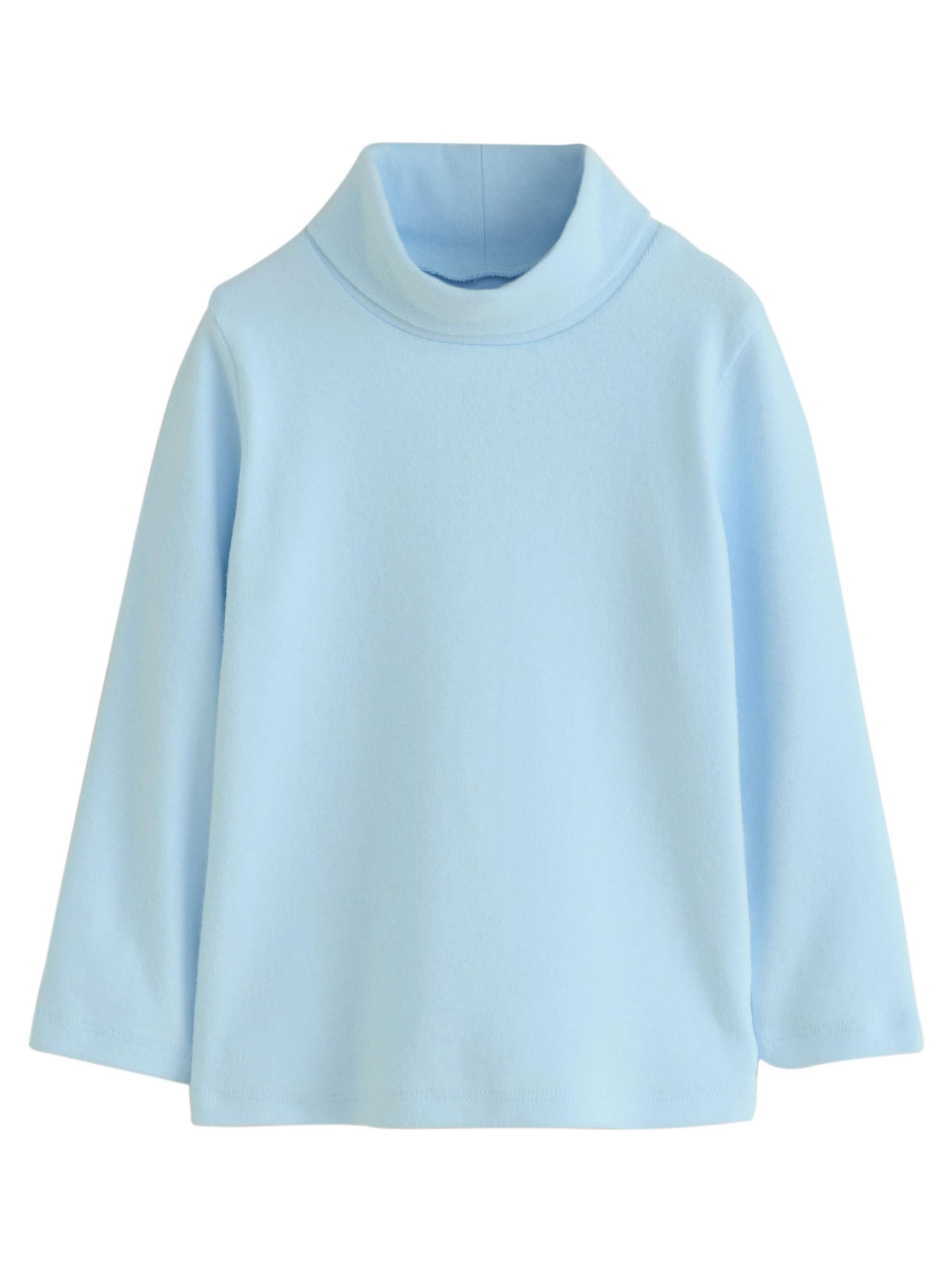 Next Μπλουζάκι σε μπλε: μπροστά