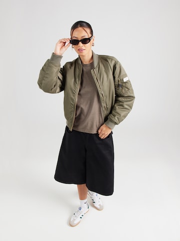 naketano Shirt in Groen
