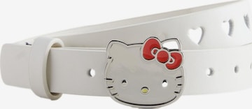 Next Vyö 'Hello Kitty' värissä valkoinen: etupuoli