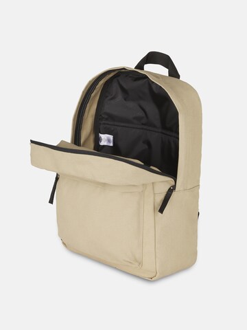 DICKIES Backpack 'Dickies Duck' in Beige