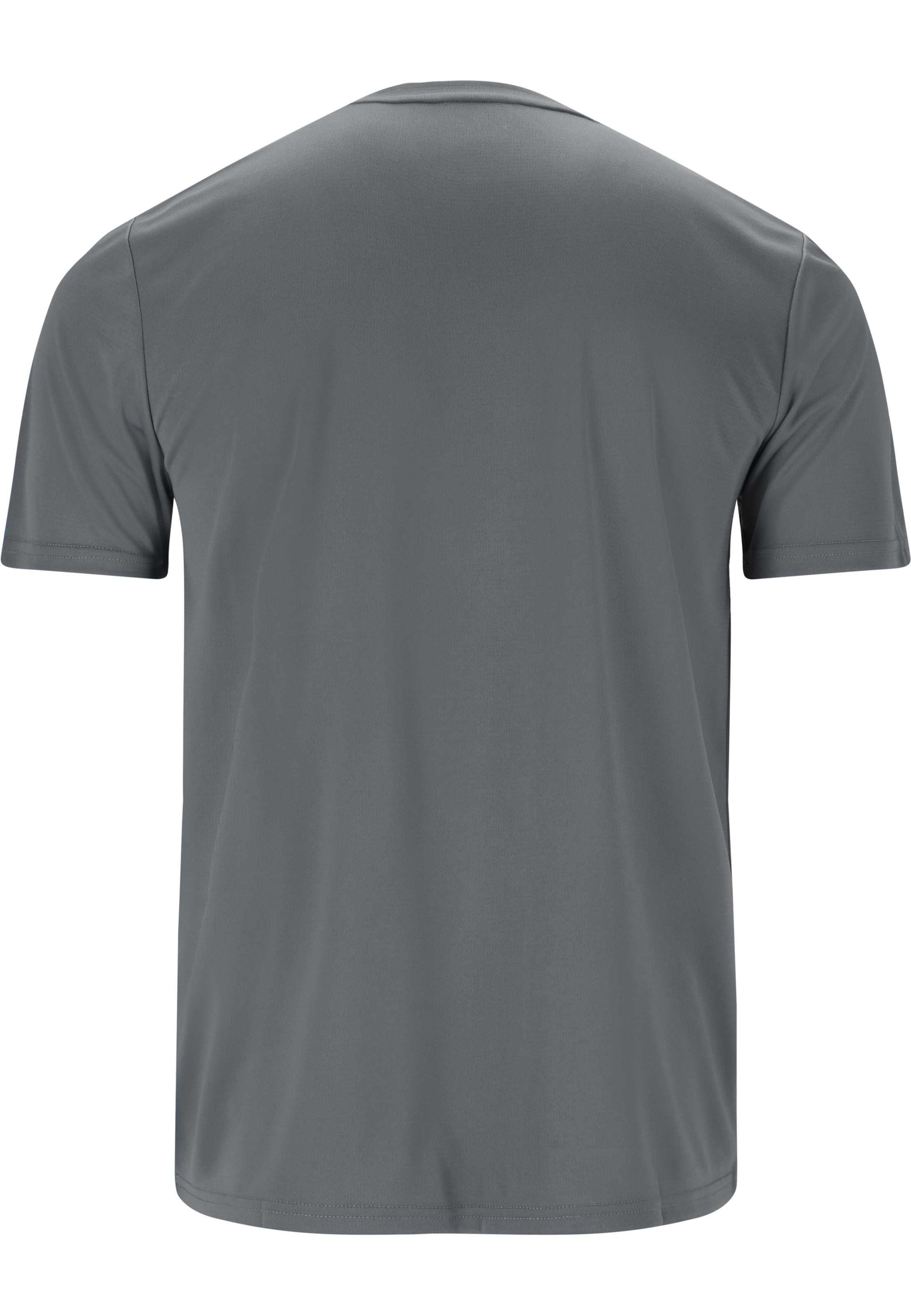 Virtus T-Shirt 'Keso V2' in Grau