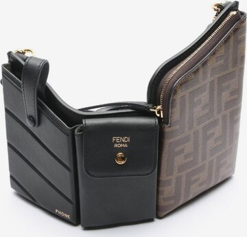 Fendi Bag in One size in Brown: front