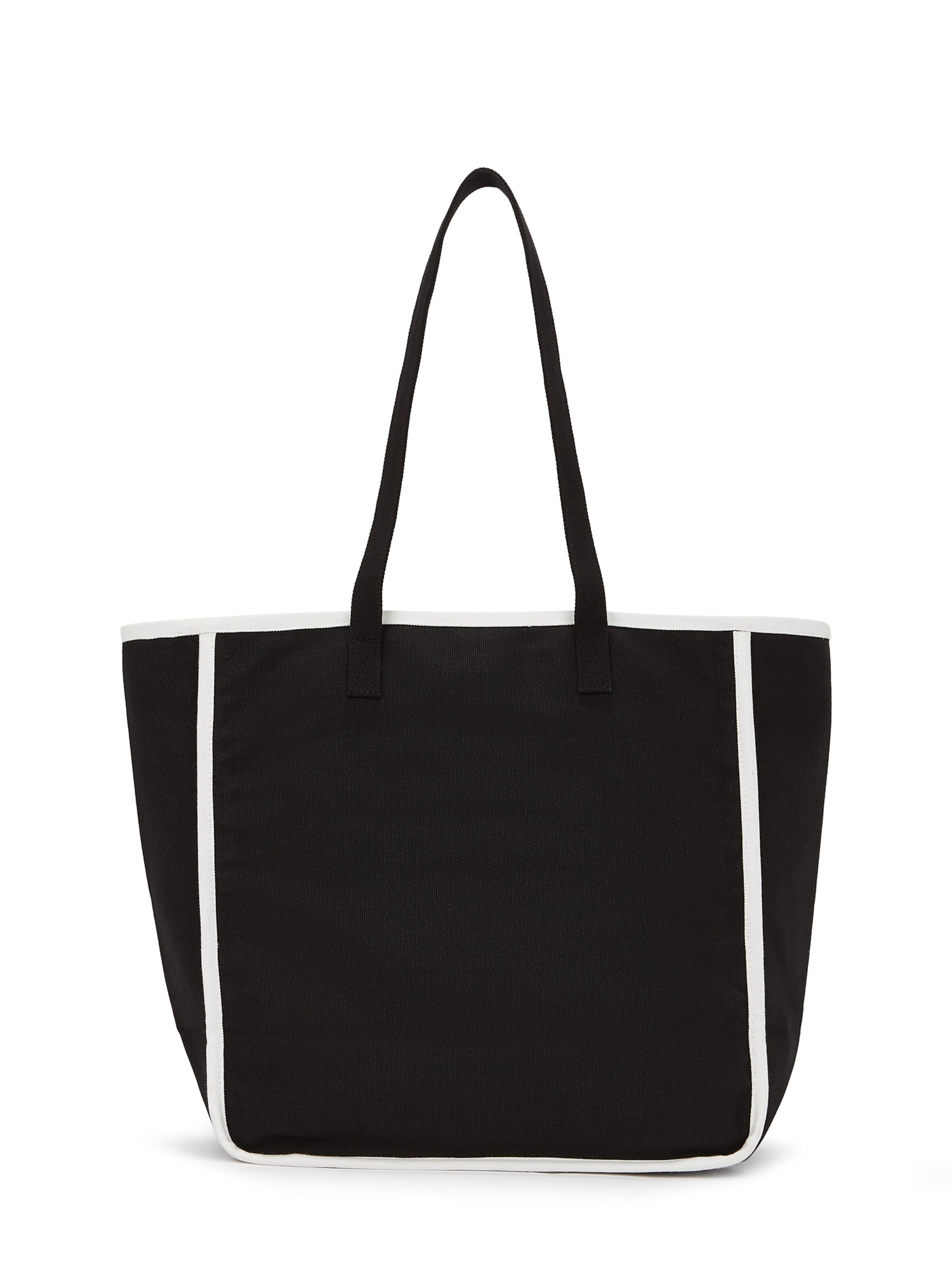 Cabas Karl Lagerfeld en noir