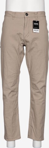 Nike SB Stoffhose 34 in Beige: Vorderseite