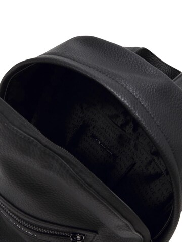 ARMANI EXCHANGE - Mochila en negro