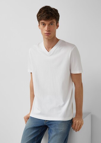 s.Oliver Shirt in Wit