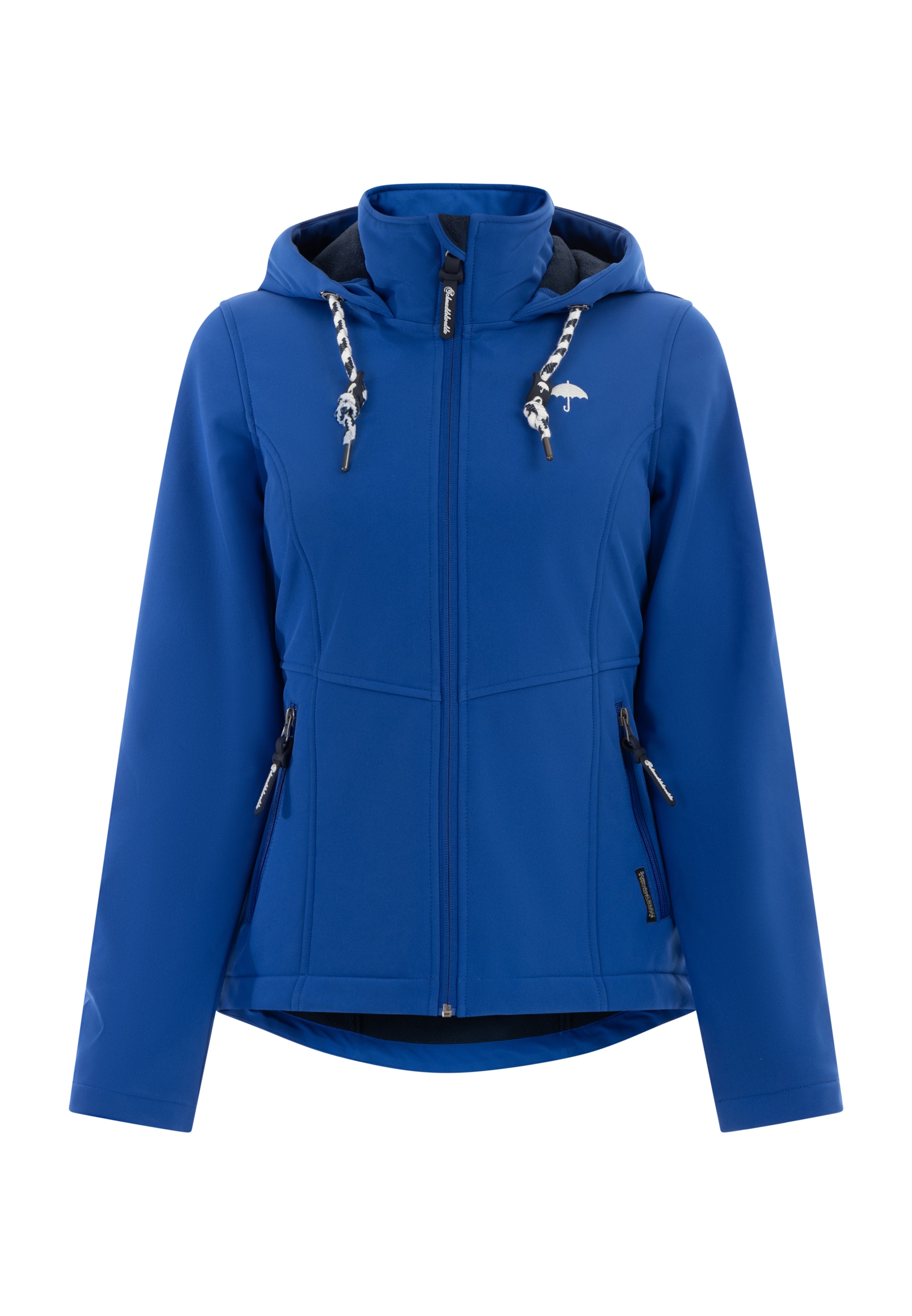 Schmuddelwedda Regenjacke Softshelljacke Schmuddelwedda Blau