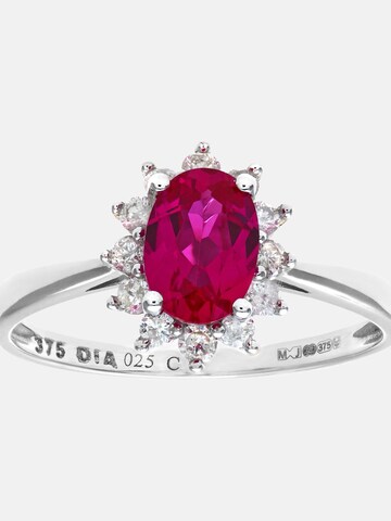 DIAMANT LETERNEL Ring‌ in Silber