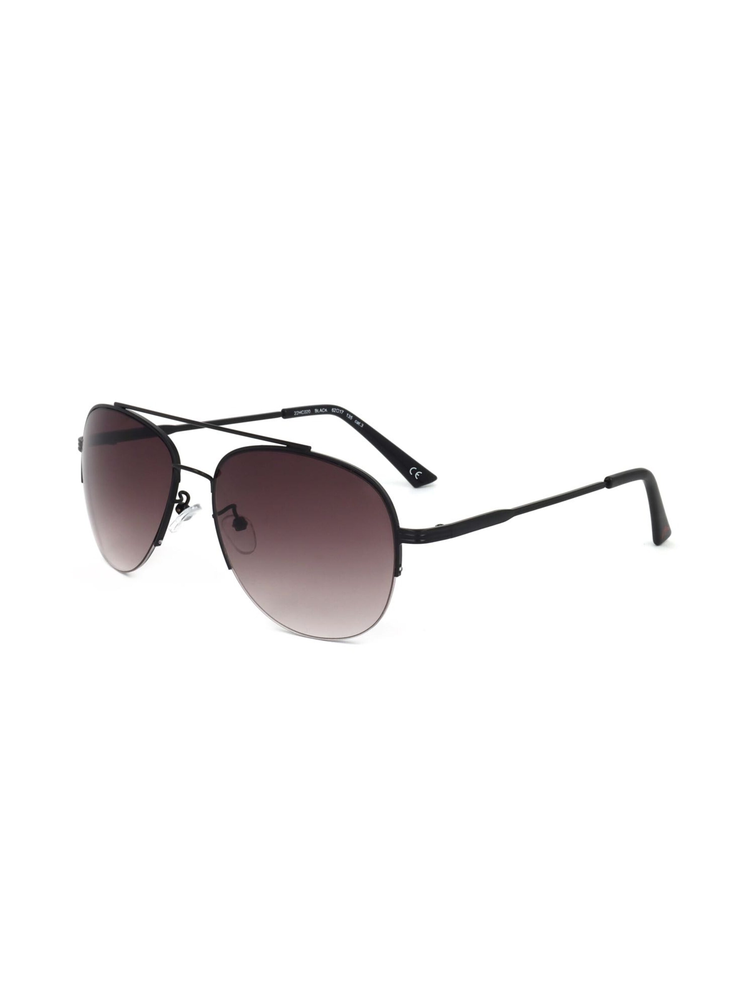 Occhiali da sole '22HC020' di Sweet Years in nero: frontale