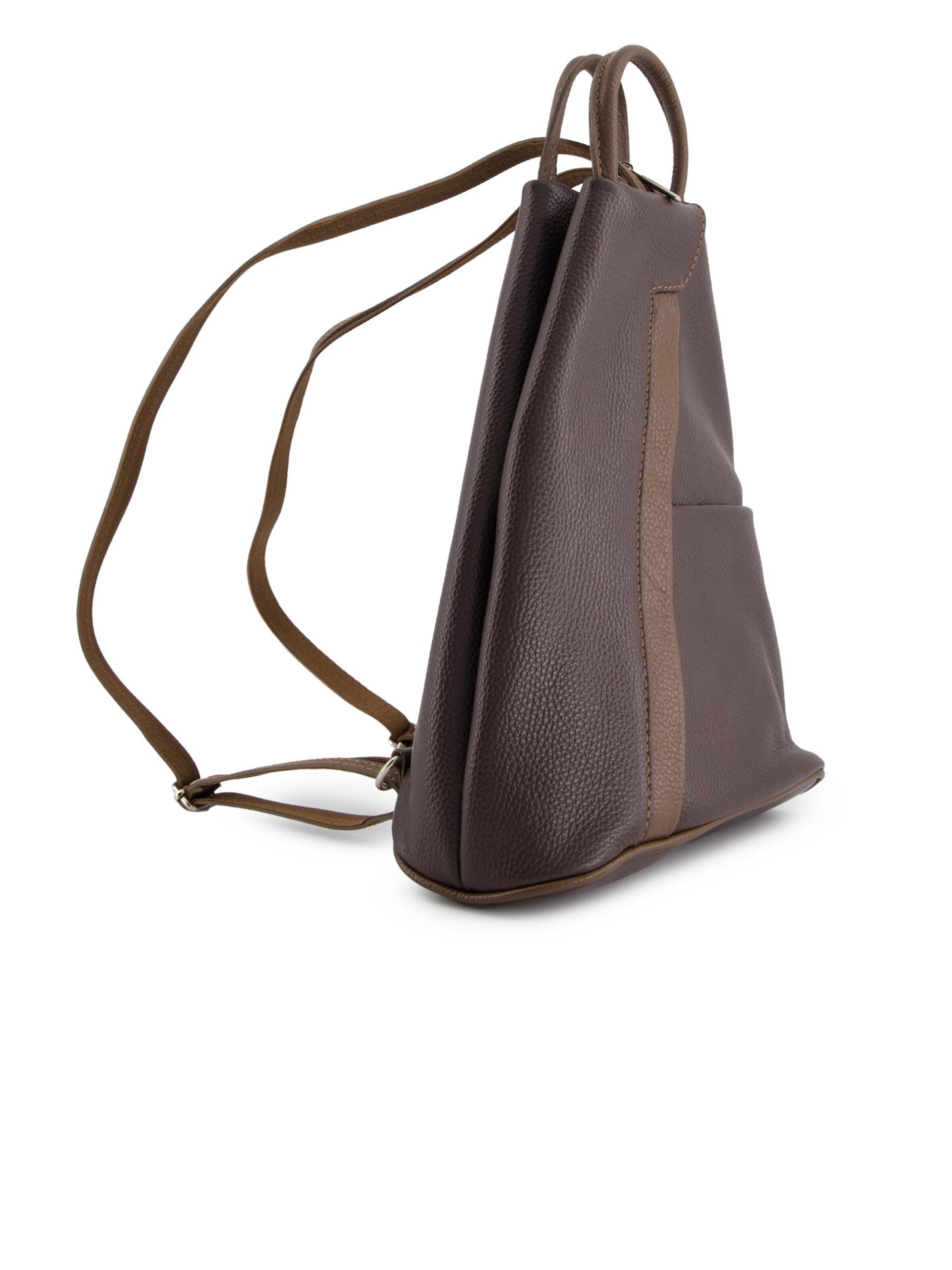 VENEZIA Rucksack‌ in Braun