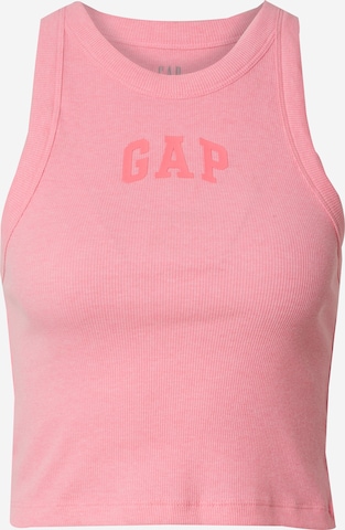 GAP Топ в Ярко-розовый: спереди