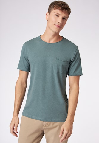 ROY ROBSON Shirt in Groen: voorkant