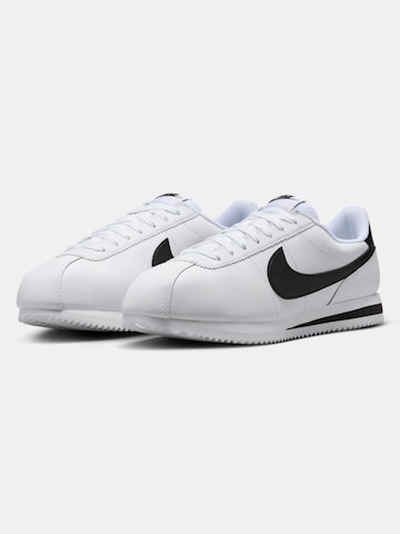 Nike Sportswear Низкие кроссовки 'Cortez' в Белый
