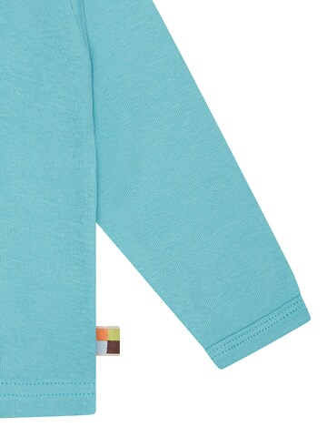 loud + proud Shirt in Blue