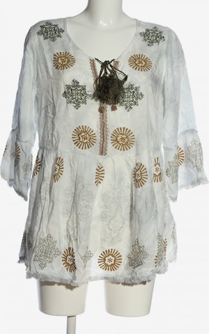 Tredy Blouse & Tunic in S in White: front
