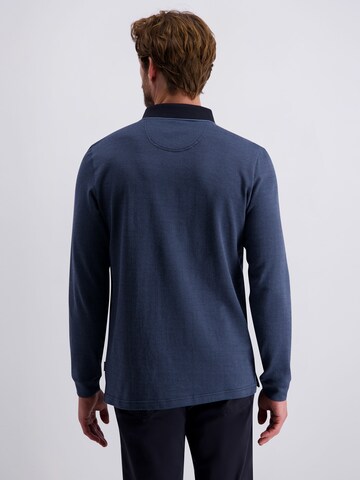 PIERRE CARDIN Shirt in Blue