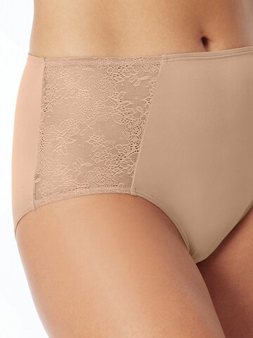 Slip ' Air Spitze ' SCHIESSER en beige