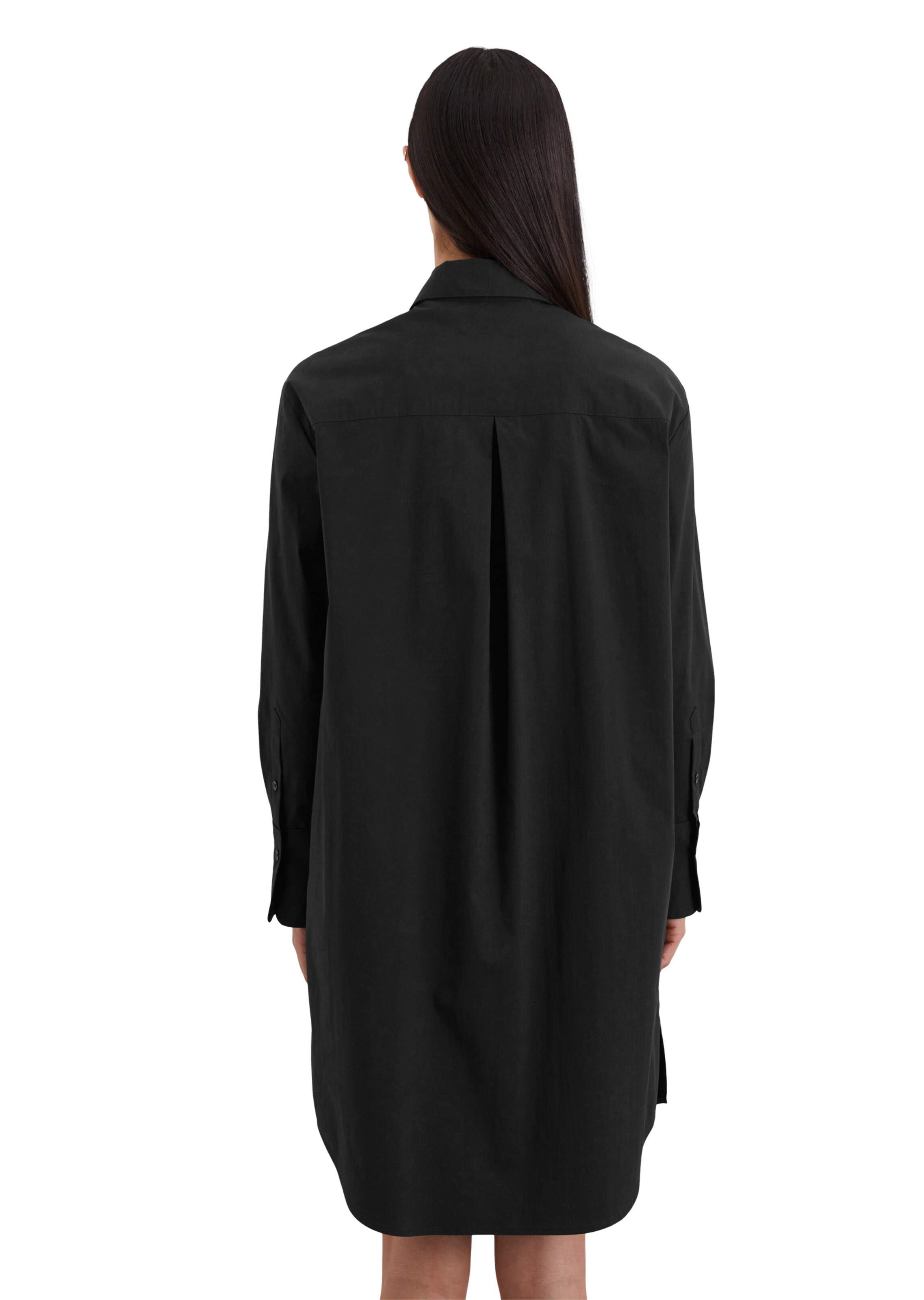 Marc O'Polo Shirt dress in Black