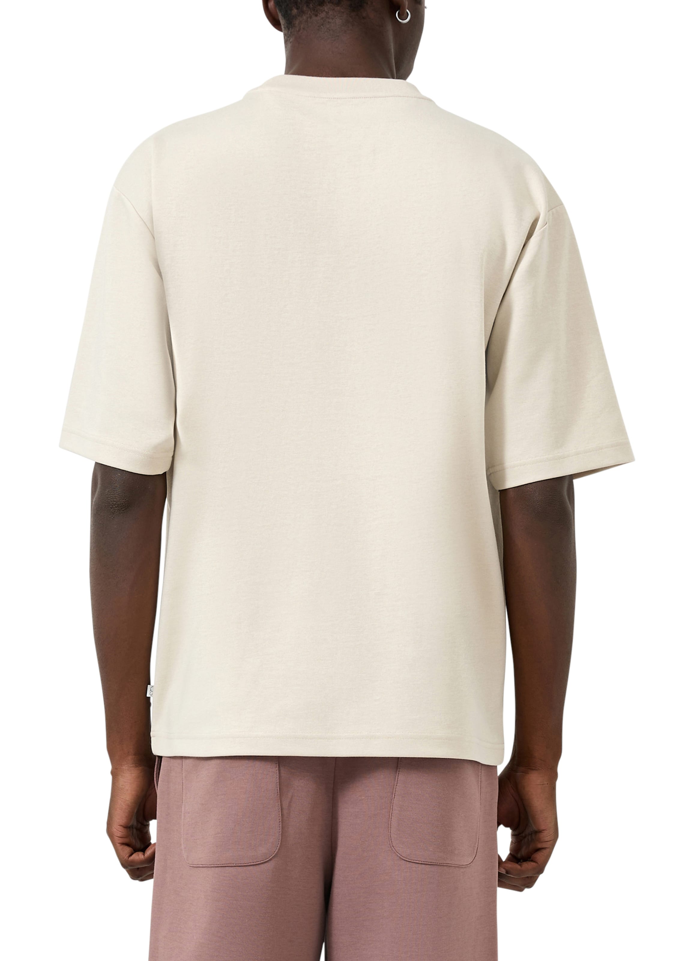 QS Shirt in Beige