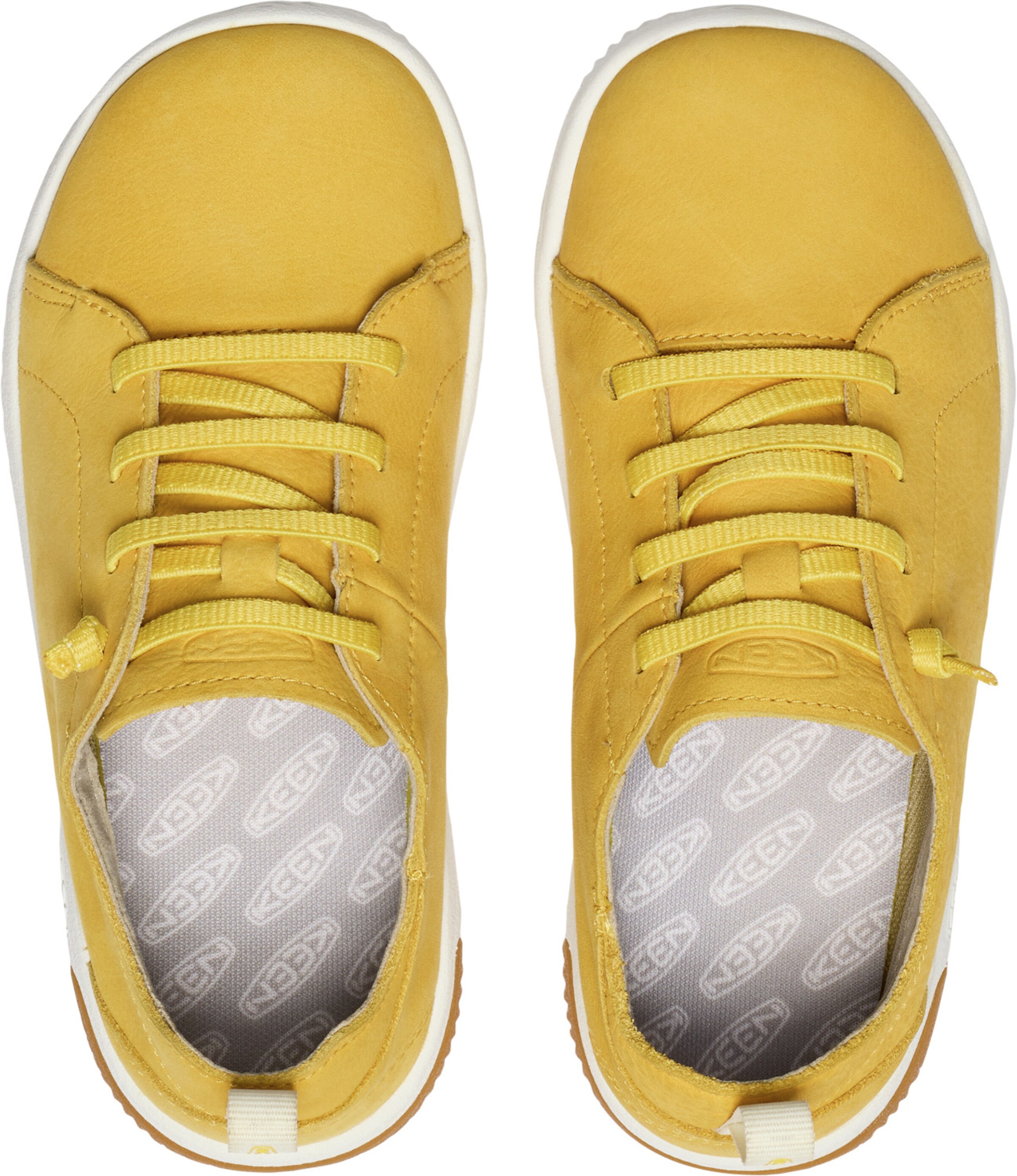KEEN Sneakers in Yellow