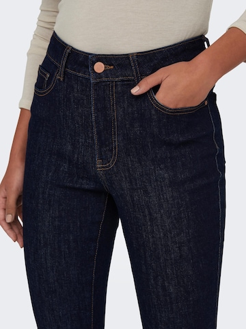 JDY Skinny Jeans 'AYA' in Blauw