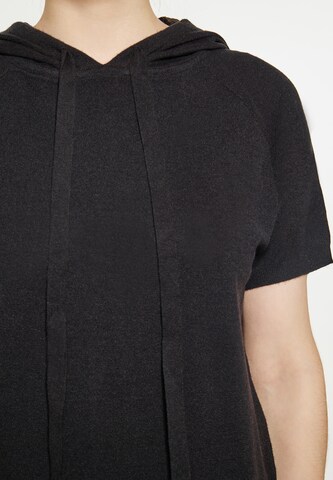 Pull-over usha BLUE LABEL en noir