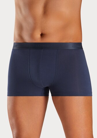 s.Oliver Boxershorts in Blau