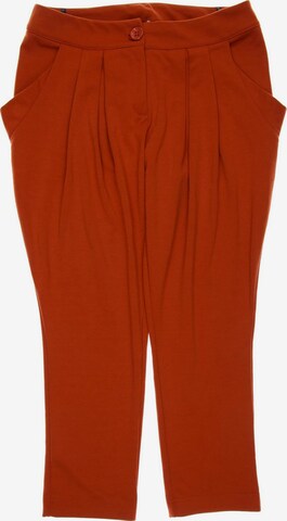 APART Pants in M in Red: front