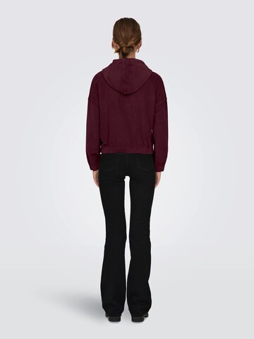 ONLY Between-season jacket 'ONLKENZIE' in Red