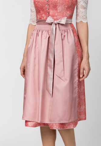 STOCKERPOINT Dirndl 'Sandrine' in Pink