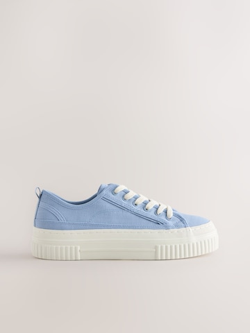 Sneaker bassa 'Forever Comfort' di Next in blu