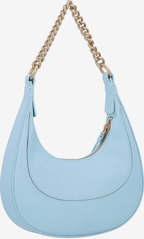 PINKO Handbag 'Brioche ' in Blue