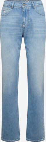 Tommy Jeans Regular Jeans 'RYAN' in Blauw: voorkant