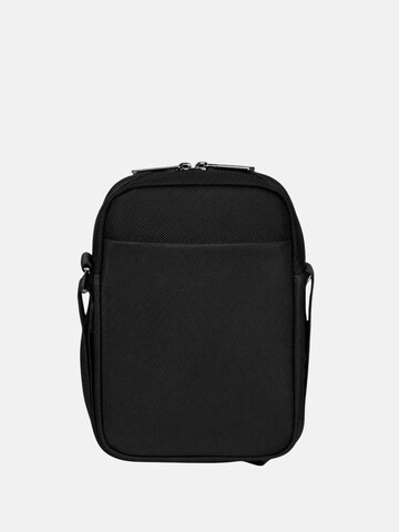 SAMSONITE Schoudertas 'SPECTROLITE 4.0 SACKS TABL. CROSSOVER S 7.9 TRACOLLINA' in Zwart