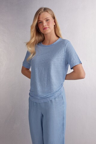 INTIMISSIMI Shirt in Blue