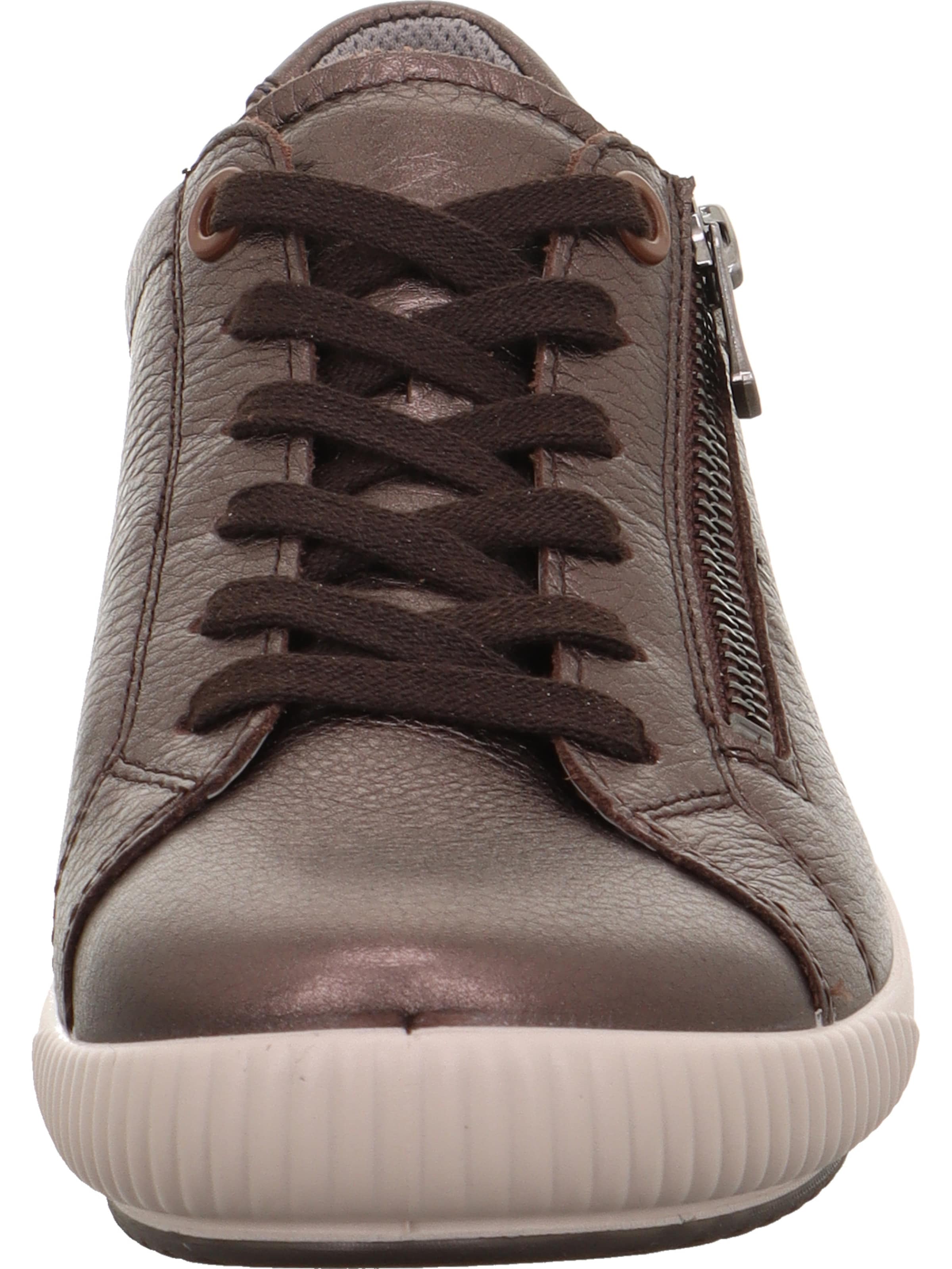 Legero Sneakers 'Tanaro 5.0' in Brown