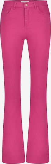 Jeans Fabienne Chapot di colore magenta, Visualizzazione prodotti