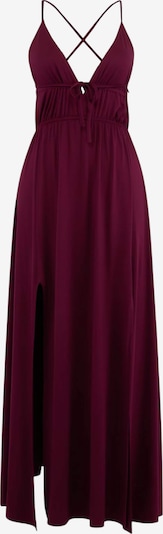 Trendyol Vasaras kleita pieejams 34, krāsa - bordo, Preces skats