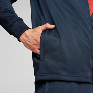 PUMA Training Jacket 'RB Leipzig' in Blue
