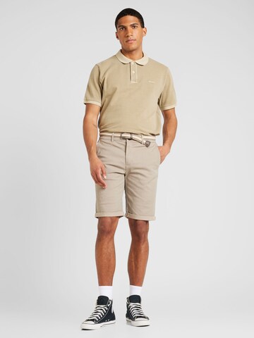 GANT Poloshirt in Beige