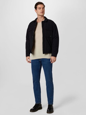 Veste mi-saison BLEND en noir
